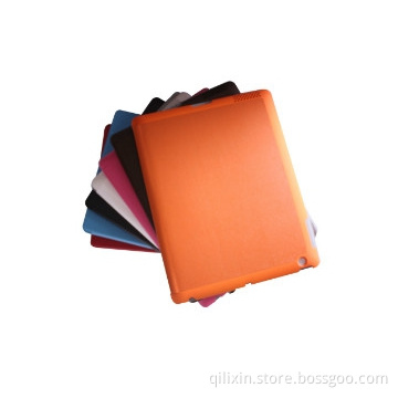 Colorful cover case for ipad2/3